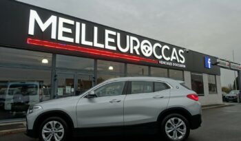 BMW X2 18 I S-DRIVE 136 CH complet