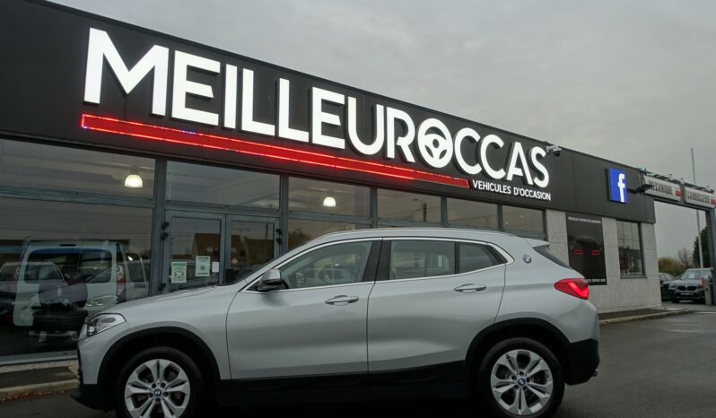 BMW X2 18 I S-DRIVE 136 CH complet