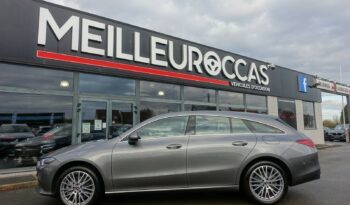 MERCEDES CLA 250 E 262 CH EQ POWER HYBRIDE RECHARGEABLE 8G-DCT complet