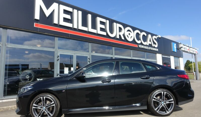 BMW 216 DA GRANCOUPE  SERIE 2 BVA  PACK M complet