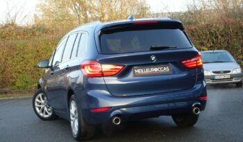 BMW 218 D GRAN TOURER 7 PLACES SERIE 2 complet