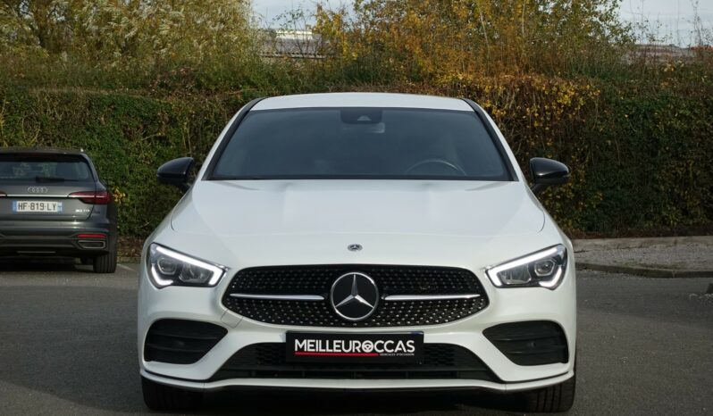 MERCEDES CLA SHOOTING BRAKE 250E 8G-DCT 218 CH HYBRIDE RECHARGEABLE 160 CH + 75 KW  AMG-LINE complet