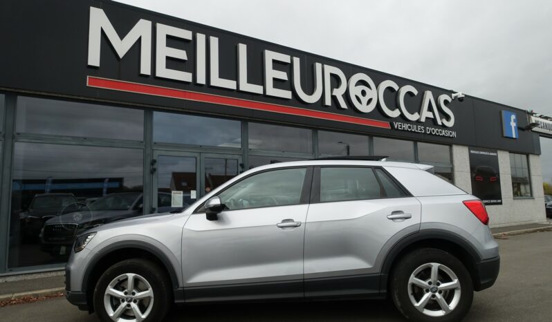 AUDI Q2 1.4L TFSI 150CH S-TRONIC complet