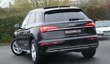 AUDI Q5 35 TDI 163 CH S-TRONIC MHEV complet