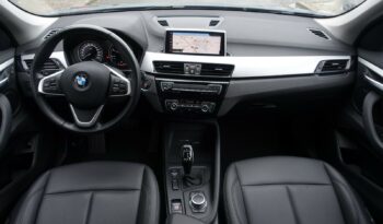 BMW X1 16 DA S-DRIVE PHASE 2 complet