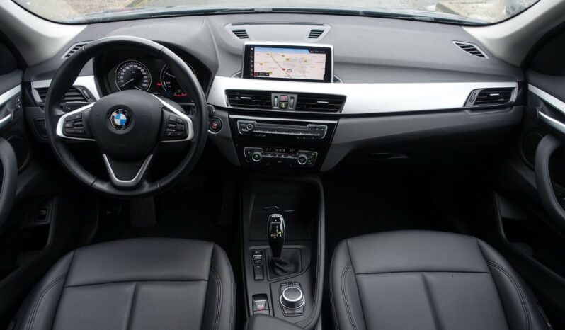 BMW X1 16 DA S-DRIVE PHASE 2 complet