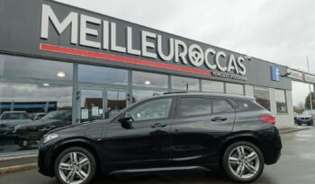BMW X2 X-DRIVE 25 E HYBRIDE RECHARGEABLE 220 CH BVA PACK M complet