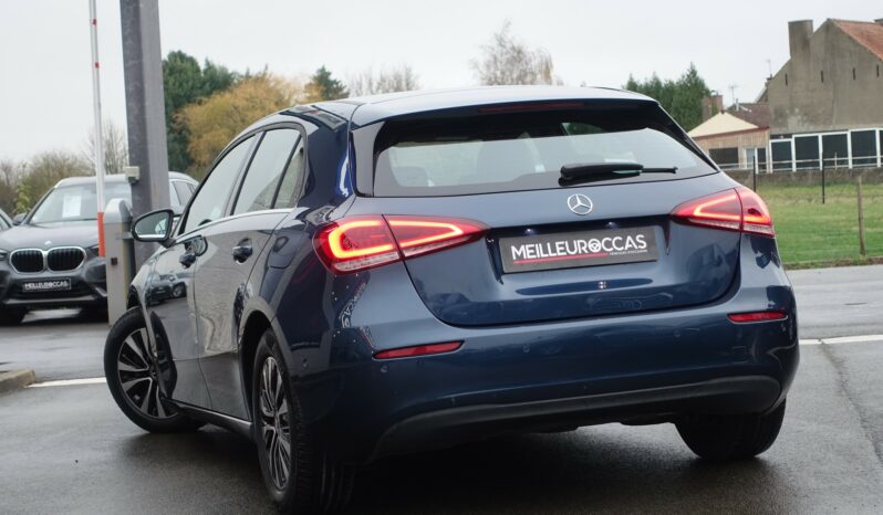 MERCEDES CLASSE A 180D 7G-DCT complet