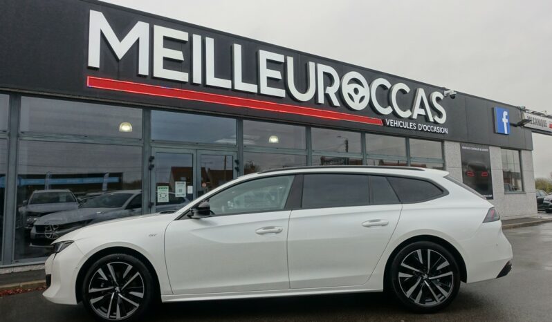 PEUGEOT 508 SW 1.5 L HDI 130 CH EAT8  GT complet