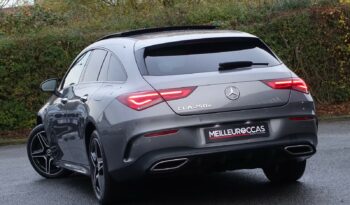 MERCEDES CLA 250 E 8G-DCT SHOOTING BRAKE 262 CH EQ POWER HYBRIDE RECHARGEABLE  AMG-LINE complet