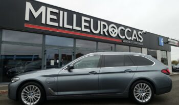 BMW 530 E HYBRIDE RECHARGEABLE 184 CH + 80 KW complet