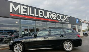 BMW 320 E TOURING HYBRIDE RECHARGEABLE 204 CH complet