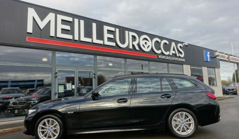 BMW 320 E TOURING HYBRIDE RECHARGEABLE 204 CH complet
