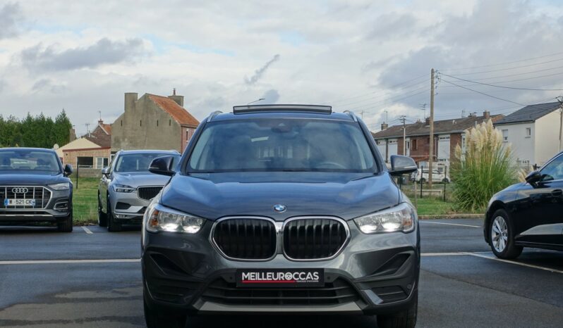 BMW X1 16 DA S-DRIVE 116 CH BVA complet