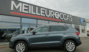 SEAT ATECA 1.0L TSI complet
