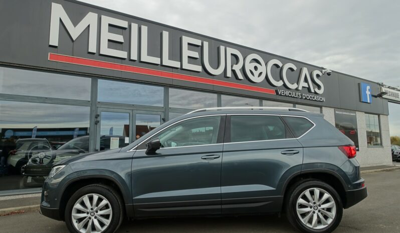 SEAT ATECA 1.0L TSI complet
