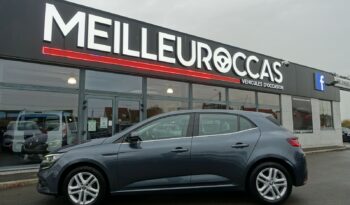 RENAULT MEGANE IV 1.5L DCI 115 CH complet