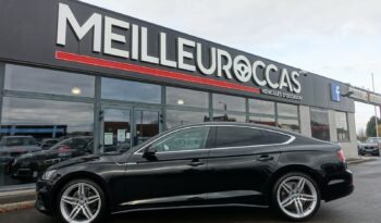 AUDI A5 SPORTBACK 35 TDI S-TRONIC MHEV 163 CH complet
