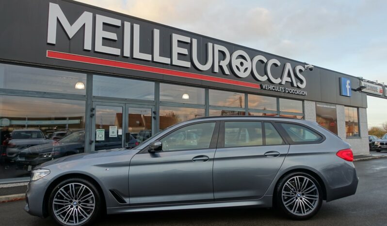 BMW 520 DA TOURING MHEV BVA SERIE 5  PACK M complet