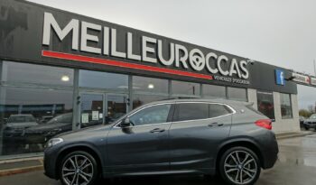 BMW X2 S-DRIVE 16DA   PACK M complet