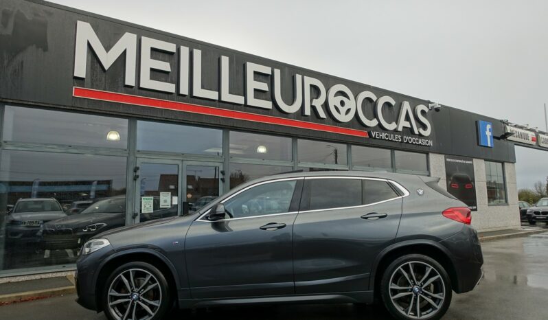 BMW X2 S-DRIVE 16DA   PACK M complet