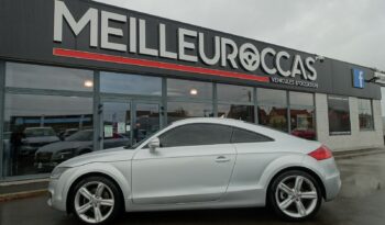 AUDI TT 2.0L TDI 170 CH QUATTRO S-TRONIC PHASE II  AMBITION LUXE complet