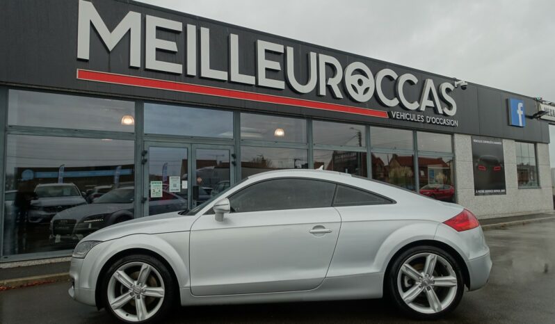 AUDI TT 2.0L TDI 170 CH QUATTRO S-TRONIC PHASE II  AMBITION LUXE complet