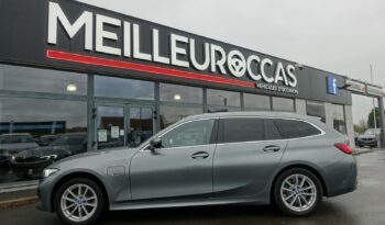 BMW 320 E TOURING HYBRIDE RECHARGEABLE 204 CH complet