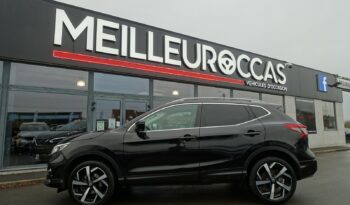 NISSAN QASHQAI 1.5 L DCI 115 CV PHASE 2 complet