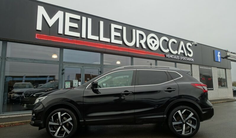 NISSAN QASHQAI 1.5 L DCI 115 CV PHASE 2 complet