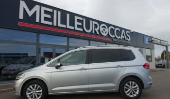 VOLKSWAGEN TOURAN 1.6 L TDI DSG 7 PLACES HIGHLINE ( idem carat ) complet
