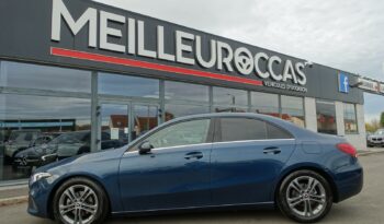 MERCEDES CLASSE A BERLINE 180d 7G-DCT complet