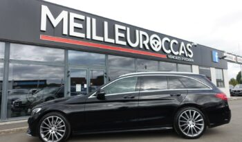 MERCEDES CLASSE C 200 D BREAK 7G-DCT AMG-LINE complet