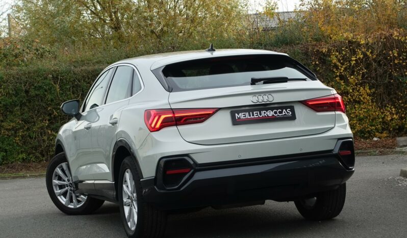 AUDI Q3 SPORTBACK 35 TDI 150 CH S-TRONIC complet