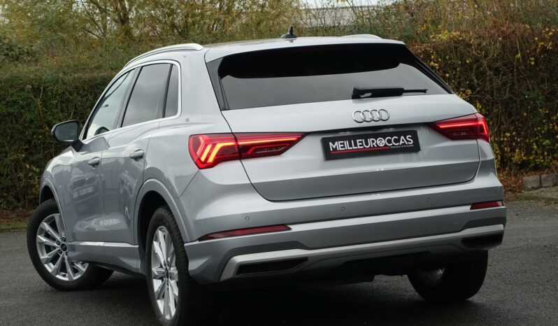 AUDI Q3 35 TDI 150 CH S-TRONIC complet