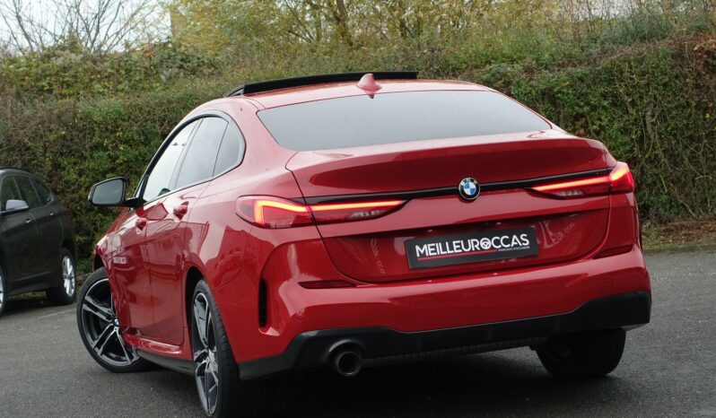 BMW 218 IA GRANCOUPE SERIE 2 PACK M complet