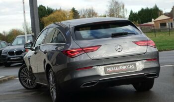 MERCEDES CLA 250 E 262 CH EQ POWER HYBRIDE RECHARGEABLE 8G-DCT complet
