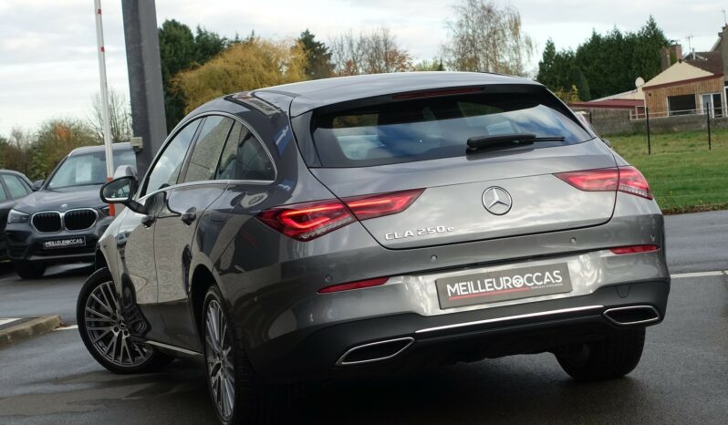MERCEDES CLA 250 E 262 CH EQ POWER HYBRIDE RECHARGEABLE 8G-DCT complet