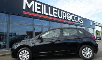 VOLKSWAGEN POLO VI 1.6 L TDI 95 CH  CONFORTLINE complet