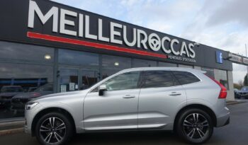 VOLVO XC 60 D4 2.0 L GEARTRONIC 163CH MOMENTUM complet