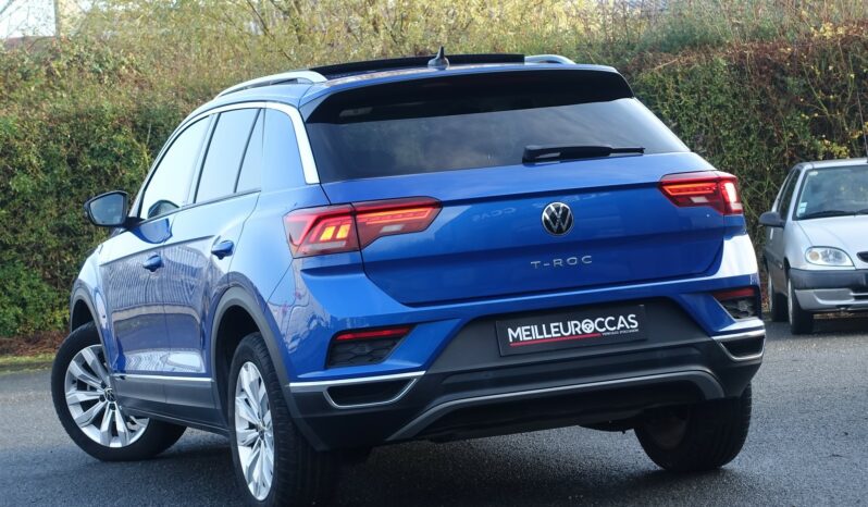 VOLKSWAGEN T-ROC 1.5 L TSI 150 CV  ELEGANCE complet