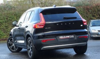 VOLVO XC 40 T5 HYBRIDE RECHARGEABLE GEARTRONIC 262 CH  INSCRIPTION complet