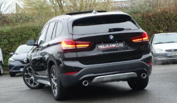 BMW X1 2.0L IA S-DRIVE 192 CH complet