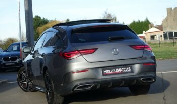 MERCEDES CLASSE CLA 220D SHOOTING BRAKE 190 CH 8G-Dct  AMG-LINE complet