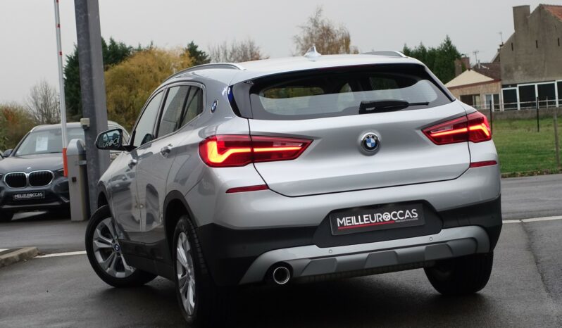 BMW X2 18 I S-DRIVE 136 CH complet