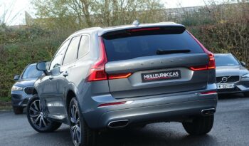 VOLVO XC 60 B4 2.0 L GEARTRONIC 197 CH MHEV INSCRIPTION complet