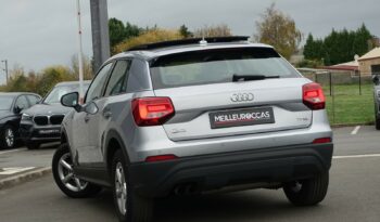 AUDI Q2 1.4L TFSI 150CH S-TRONIC complet