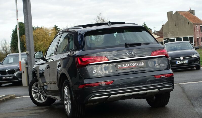 AUDI Q5 50 TFSI E 299 CH QUATTRO S-TRONIC HYBRIDE RECHARGEABLE complet
