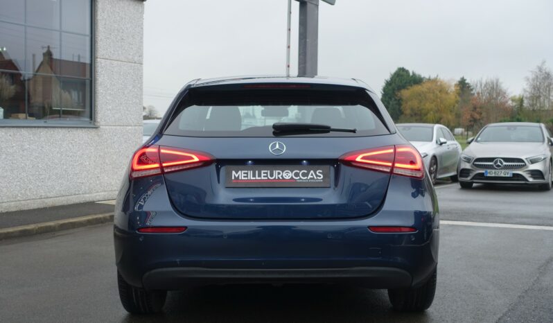 MERCEDES CLASSE A 180D 7G-DCT complet