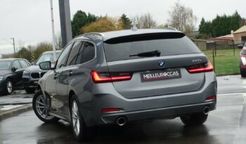 BMW 320 E TOURING HYBRIDE RECHARGEABLE 204 CH complet